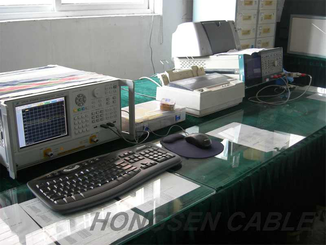 测试设备-网络分析仪