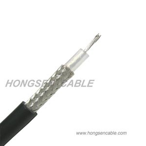 50 Ohm Coaxial Cable RG58 50 欧姆同轴电缆 RG58